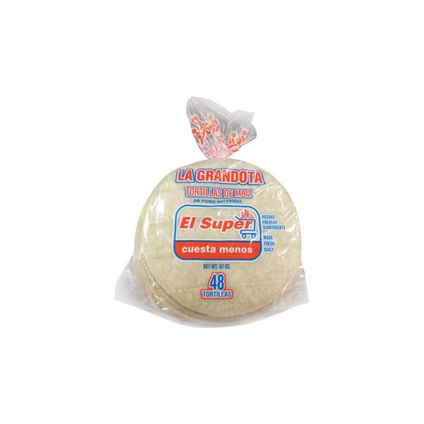 El Super Tortillas La Grandota