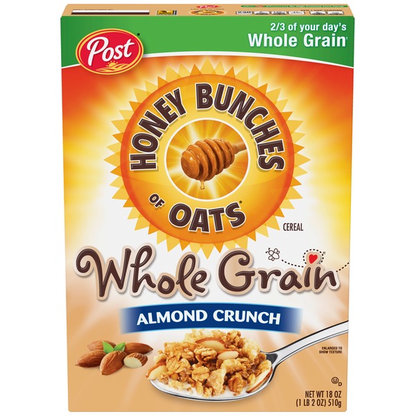Honey Bunches Of Oats Vanilla Nutrition Facts Blog Dandk