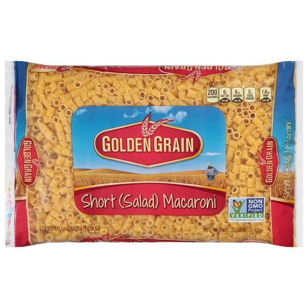 Golden Grain Macaroni, Short Salad Same-Day Delivery or Pickup