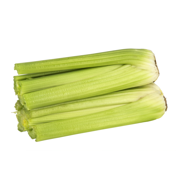 Celery Hearts