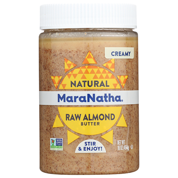 Maranatha Raw Creamy Almond Butter
