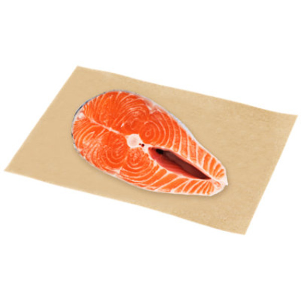 Farmed Fresh Atlantic Salmon Steak