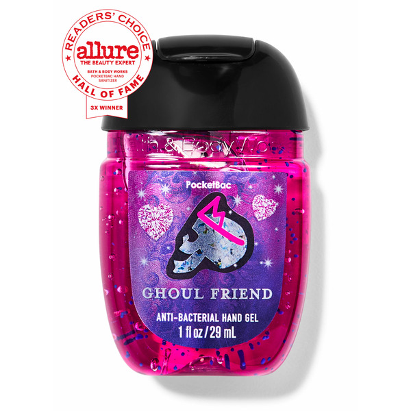 Ghoul Friend PocketBac Hand Sanitizer Same-Day Delivery | Bath