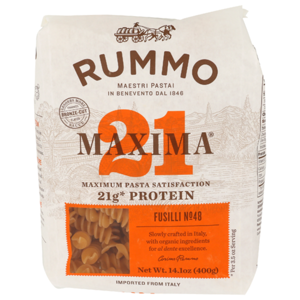 Rummo Organic Fusilli Maxima Pasta Same-Day Delivery or Pickup