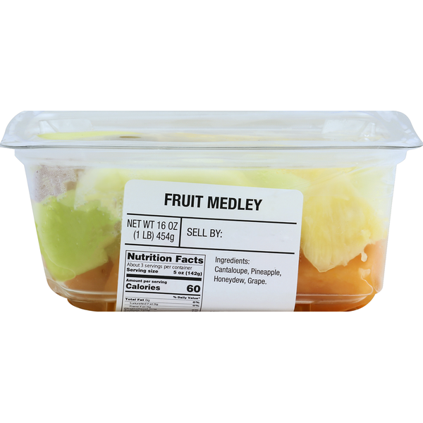 Harris Teeter Harris Teeter™ Fruit Medley Same-Day Delivery or Pickup ...