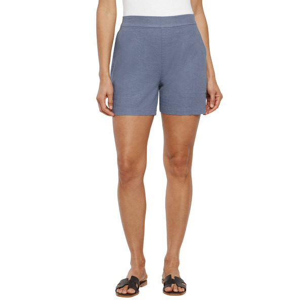 Banana Republic Women's Linen Blend Shorts, Medium