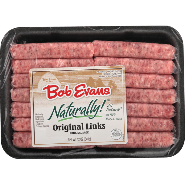 Sausage Breakfast Links Bob Evans at John Daly blog
