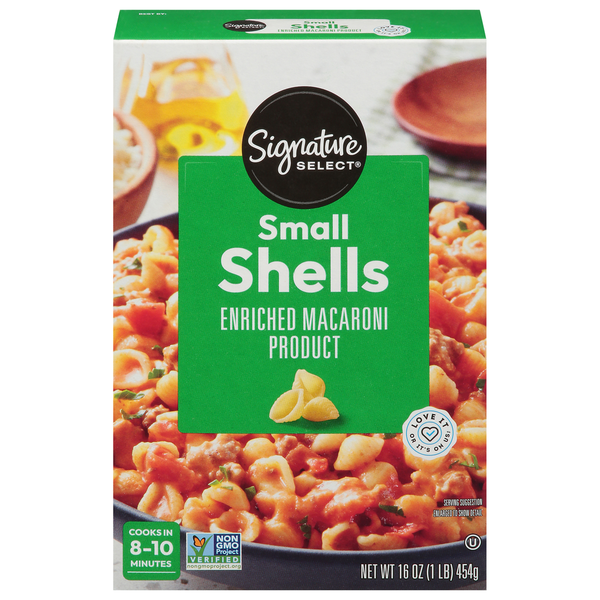 Signature SELECT Shells, Small