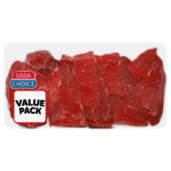 Vpc Choice Beef Thin Petite Sirloin Steak
