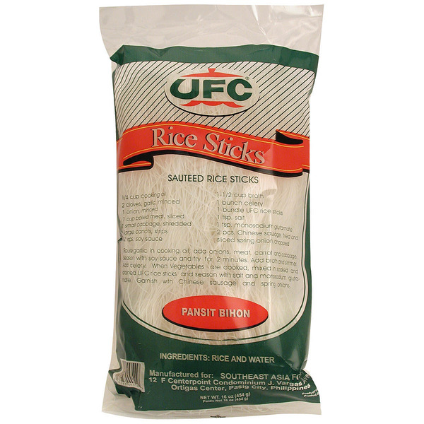 Ufc Food Canton Noodles Bihon