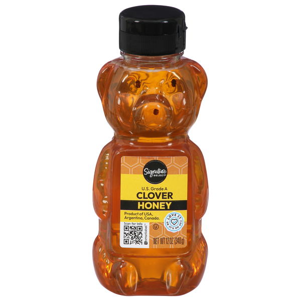 Signature SELECT Honey, Clover