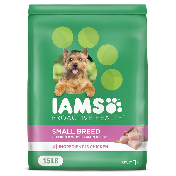 IAMS Small Dog Food Proactive Health Small Toy Breed Dry Dog