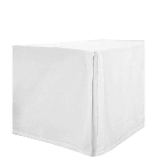 Luxury Hotel Elegance Tailored Sateen Bed Skirt