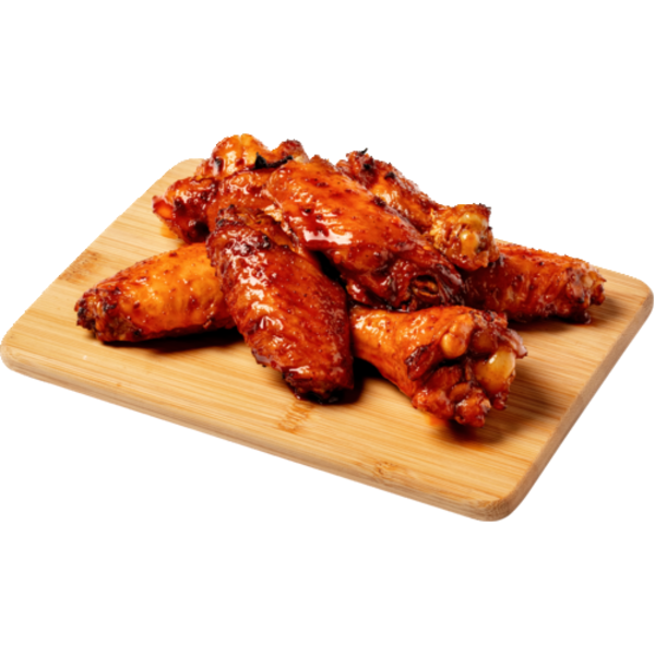 Sprouts Korean BBQ Chicken Wings
