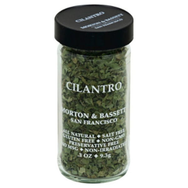 Morton & Bassett Spices Cilantro