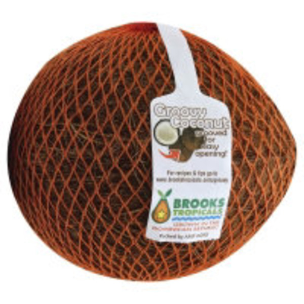 Ivan Big Tree Brown Organic & Kosher Coconut
