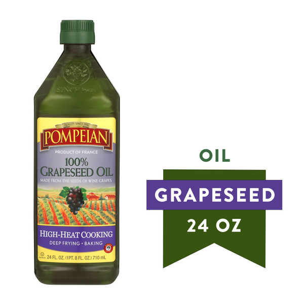 Pompeian Grapeseed Oil