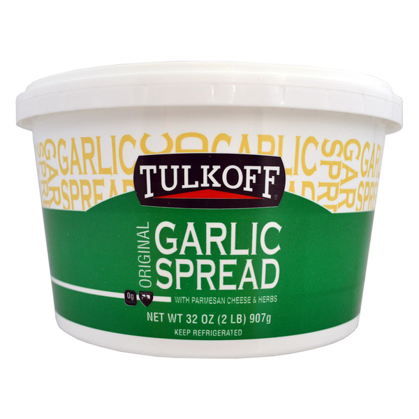 Tulkoff - Garlic Spread - 2 lbs