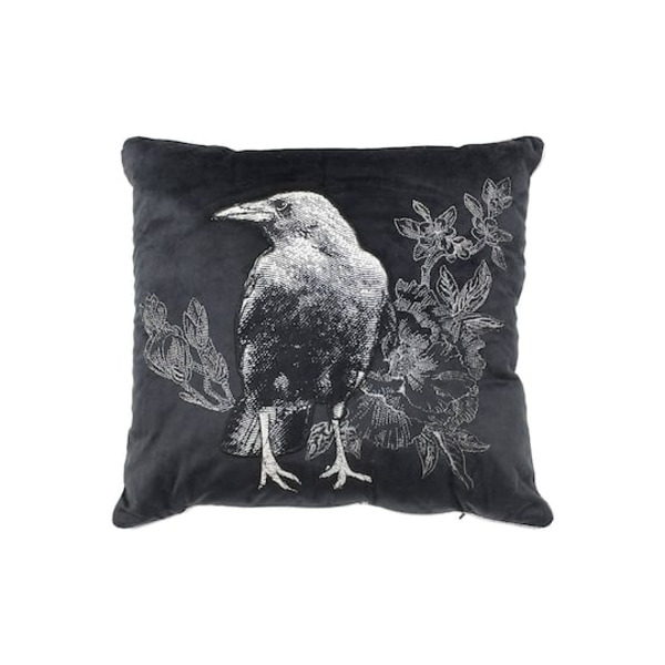 Ashland Raven Pillow
