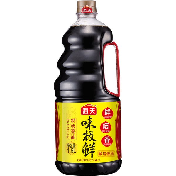 Hai Tian Seasoning Soy Sauce