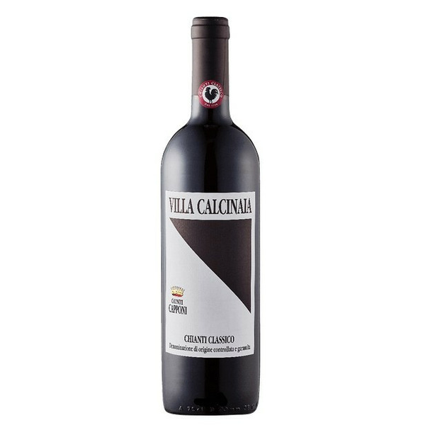Conti Capponi Villa Calcinaia Chianti Classico Same-Day Delivery