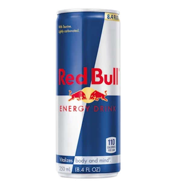 RED BULL VARIETY 18PK