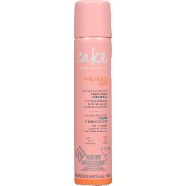 Cake Beauty The Hold Out Flexy Hold Hair Spray Same-Day Delivery