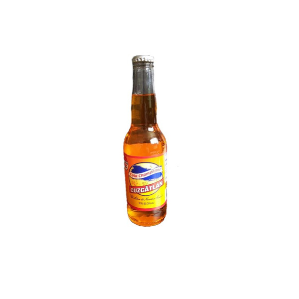 Cuzcatlan Cola Champagne - 24/12 oz