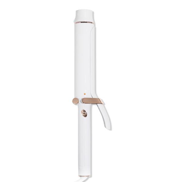 T3 SinglePass Curl X Ceramic Extra-Long Barrel Curling Iron - 1.75"