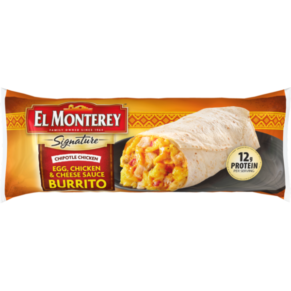 El Monterey Burrito, Chipotle Chicken