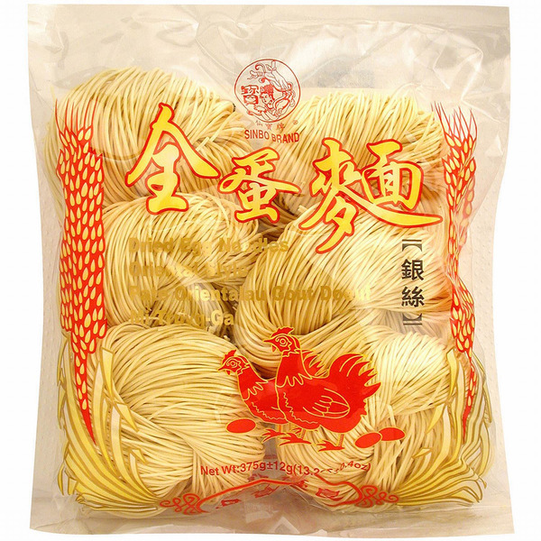 Sinbo Dried Egg Noodle