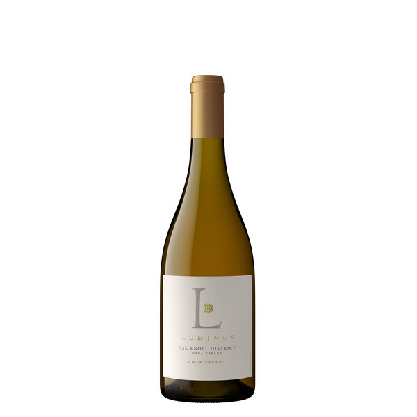 Beringer Luminus Oak Knoll District Napa Valley Chardonnay