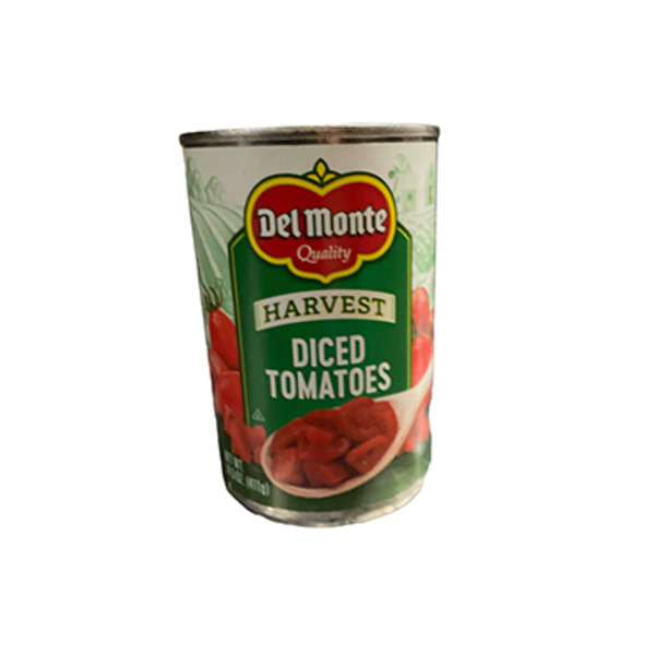 Del Monte Diced Tomatoes