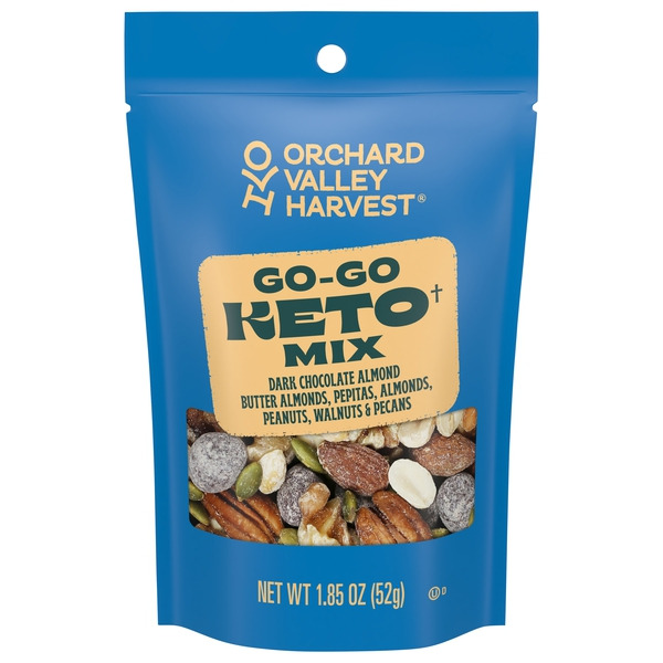 Orchard Valley Harvest Go-Go Keto Mix Same-Day Delivery or Pickup