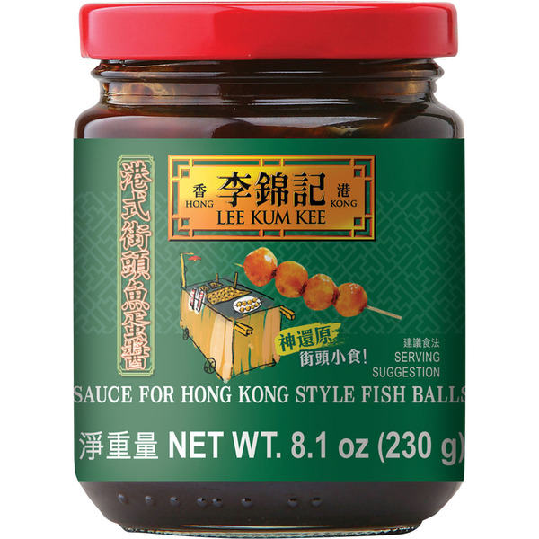 Lee Kum Kee Sauce for Hong Kong Style Fish Balls