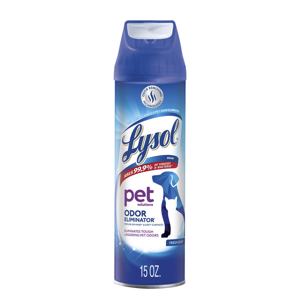 pet odor absorber