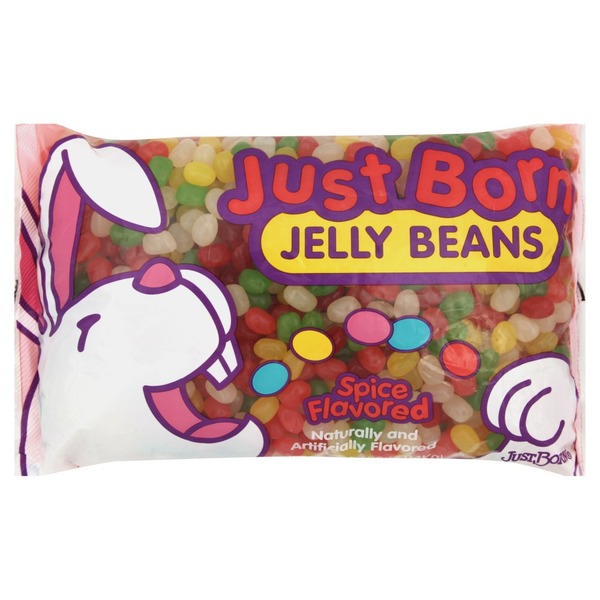 Just Born Jelly Beans, Spice Flavored (4.5 lb) Instacart