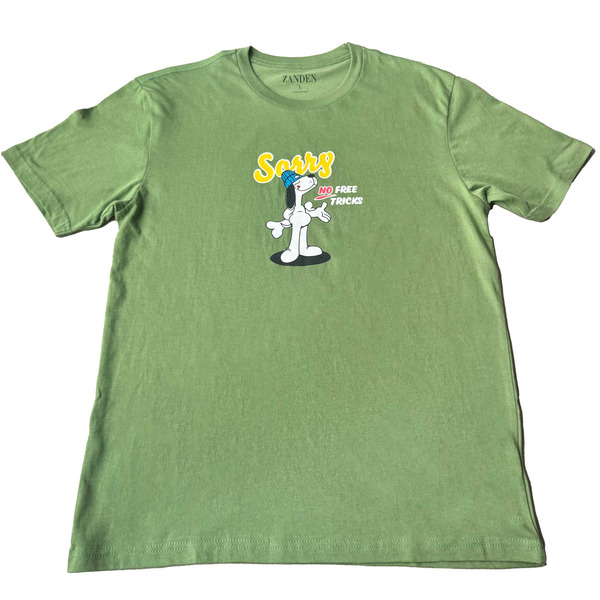 Zanden Snoopy T-Shirt, Large