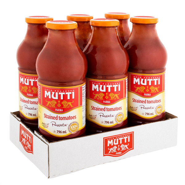 Mutti Passata Tomato Puree