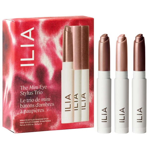 ILIA Mini Eye Stylus Trio Eyeshadow Stick Gift Set