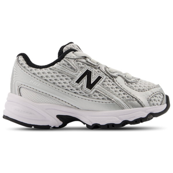 New Balance 740 Bungee Toddler Shoes, Size 4