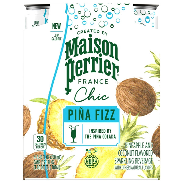 Maison Perrier Chic Piña Fizz Same-Day Delivery or Pickup | Save Mart