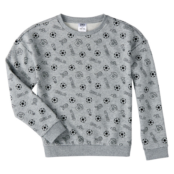 超激レア　UMBRO Chelsea FC スウェット グレー Lily & Dan CHs Super Fan Pullover, Soccer, 3T Same-Day Delivery or