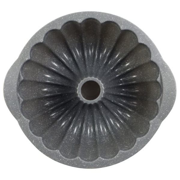 Celebrate It Metal Reinforced Silicone Fluted Pan