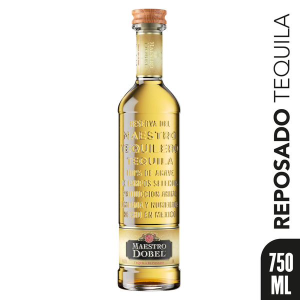Maestro Dobel Reposado Tequila Same-Day Delivery or Pickup
