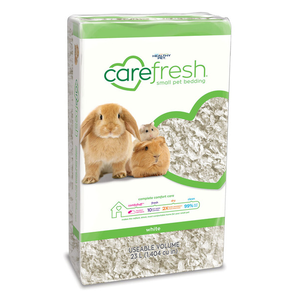 Carefresh Ultra Soft Pet Bedding 23 Liters