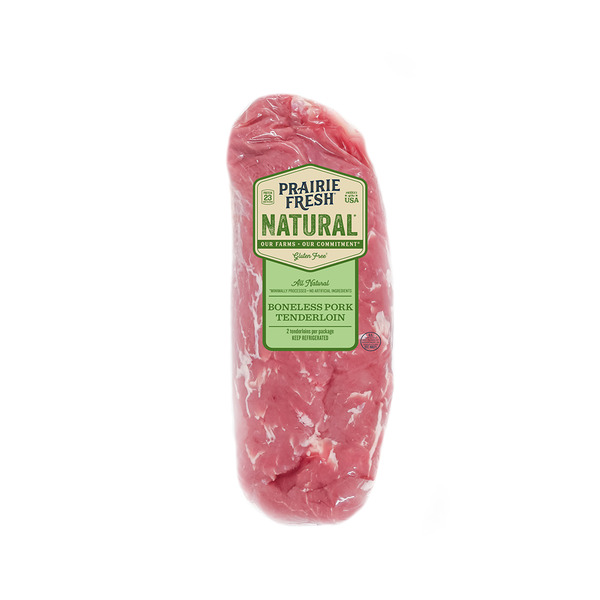 Prairie Fresh Natural Pork Tenderloin