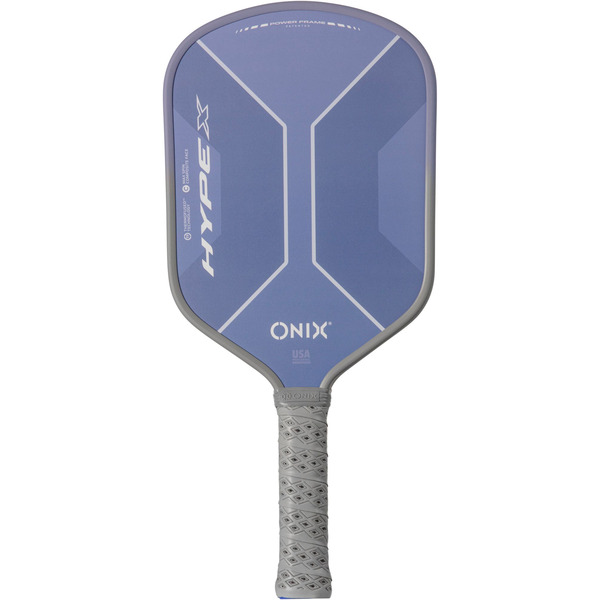 ONIX Hype Pickleball Paddle - Blue