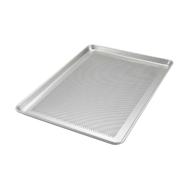 Winco - Aluminum Perforated Sheet Pan, 18x26