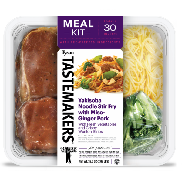 Taste Makers TASTEMAKERS YAKISOBA STIR FRY (33.5 oz) from Kroger